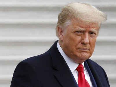 Расист, российский лакей, мятежник и Гитлер. Трамп подал в суд на CNN за клевету