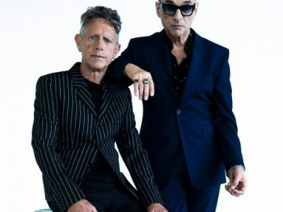 Depeche Mode подтвердили свое будущее новым альбомом и мировым туром 2023 года — Fil