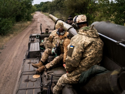 Война в Украине: Россия отступила на 30 километров под Херсоном