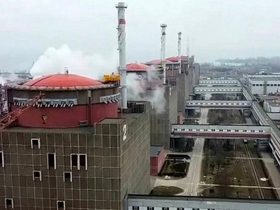 Мурашов больше не будет директором Запорожской АЭС