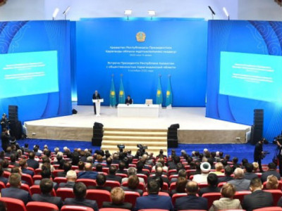Токаев пригрозил крупным промышленникам прекращением партнёрства с государством