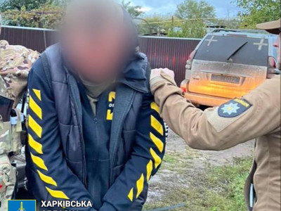 Расстреляли и сожгли людей в машине: в Харьковской области задержали еще одного подозреваемого в тройном убийстве (Фото)