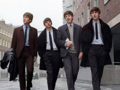 Дебютный сингл The Beatles отмечает свое 60-летие на Forthlin Road. — Fil