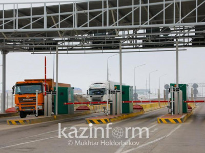 Пункт пропуска «Казыгурт» на границе Казахстана и Узбекистана закроют на сутки — Financial Times