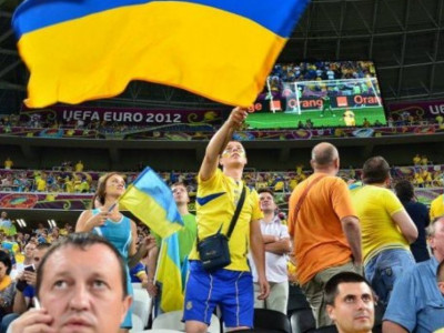Украина подала заявку на проведение Чемпионата мира по футболу в 2030 году