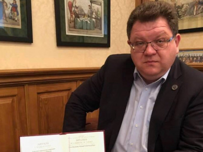Богдана Львова отчислили из штата Верховного суда из-за российского гражданства