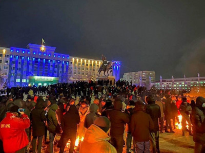 Следствие раскрыло причину январских беспорядков в Казахстане — Financial Times
