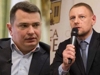 «План Калужинский»: борьба за должность директора НАБУ