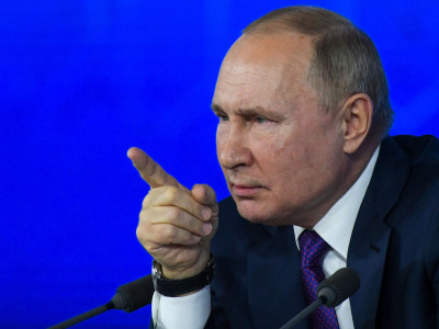 Путин нашел виновных в провале мобилизации в РФ (ВИДЕО)
