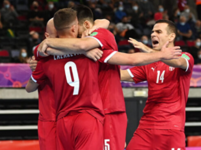 Результаты 1-го тура основного раунда европейского отбора на чемпионат мира по футзалу в группах 2, 9 и 12