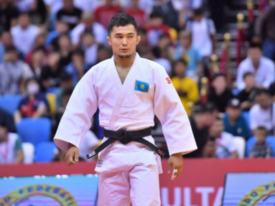 Прямая трансляция первого дня чемпионата мира по дзюдо