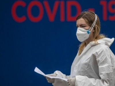 ВОЗ ожидает новый всплеск заражений коронавирусом вместе с гриппом