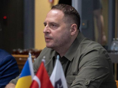 Ермак об ударе по многоэтажкам в Запорожье: Российский вопрос необходимо решить раз и навсегда