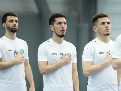 Состав пар 1/2 финала Кубка Азии по футзалу