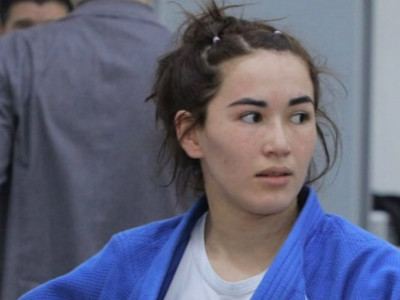 Абиба Абужакынова вышла в 1/8 финала чемпионата мира по дзюдо