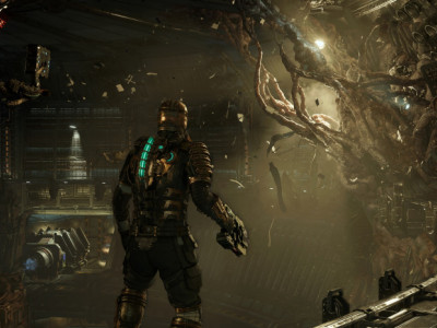EA показала новые кадры из ремейка Dead Space