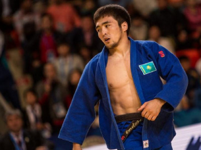 Елдос Сметов вышел в третий круг чемпионата мира по дзюдо