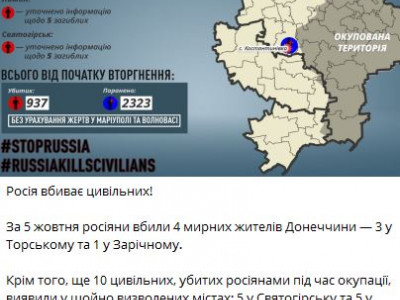 В Святогорске и Лимане во время эксгумации обнаружили еще 10 тел мирных жителей
