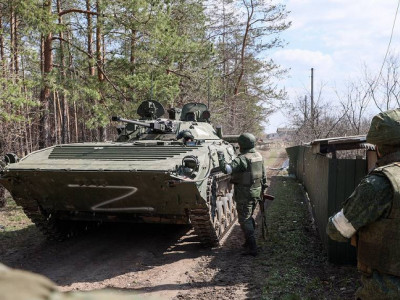 В британской разведке рассказали перед какой дилеммой в Украине оказалась российская армия