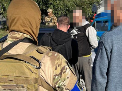 СБУ разоблачила на массовых поборах руководство государственной исполнительной службы Одесской области