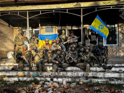 После продвижения ВСУ на Херсонщине, у оккупантов возникла дилемма, – британская разведка