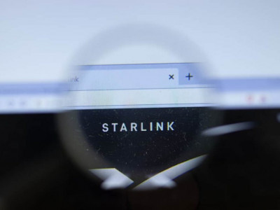Стало известно, сколько терминалов Starlink получила Украина с момента начала войны