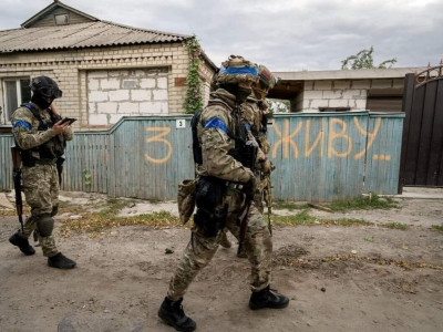 Украинское контрнаступление на северо-востоке еще не завершилось – ISW