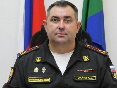 Уволенного за ошибки мобилизации военкома Лайко вернули на работу спустя три дня — Financial Times