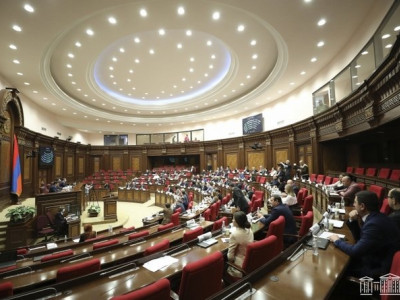 Парламент Армении выбирает членов Высшего судебного совета: среди кандидатов подавший в отставку министр юстиции