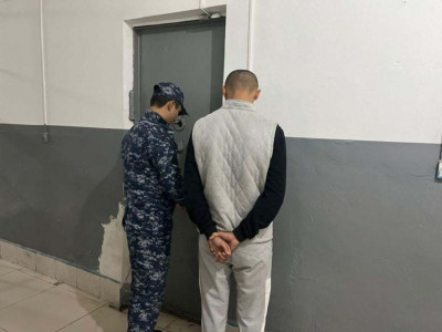 Подростки помогли задержать серийного вора в Туркестанской области