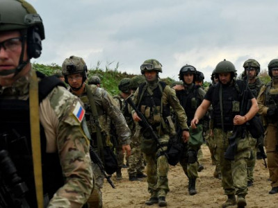 В разведке назвали количество уже мобилизованных россиян