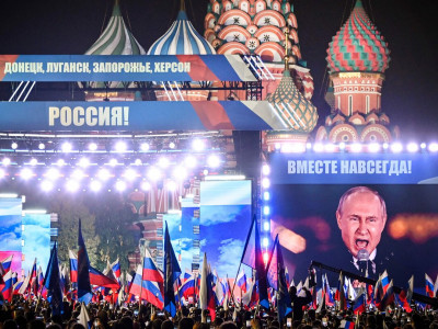 Свержение Путина: реально ли это – что может заставить россиян одуматься