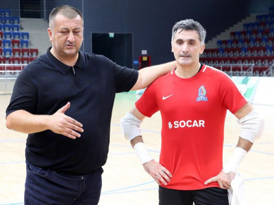 Капитанский кризис в сборной Азербайджана почти решен