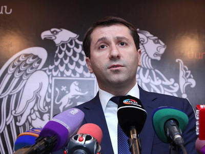 Карен Андреасян и его экс-заместитель избраны членами Высшего судебного совета