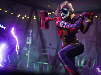 Rocksteady выложила видео с геймплеем кооператива Gotham Knights