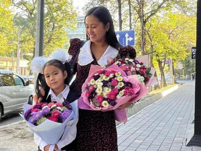 «Старшую я отдала в государственную»: Динара Кырыкбаева высказалась о частных школах — Fil