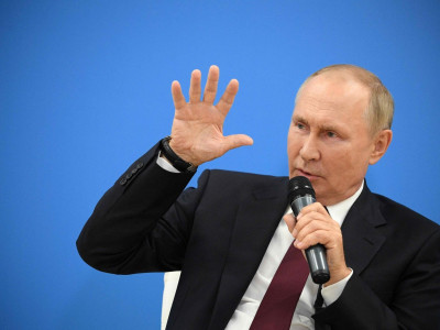 Путин разрешил своим пропагандистам говорить правду о войне