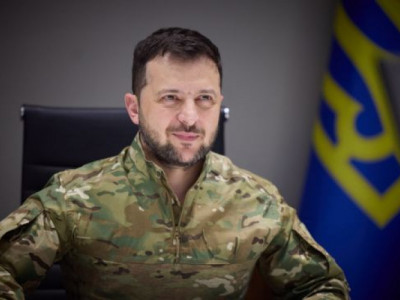 Зеленський заявив, що йому байдужа доля Путіна після війни: З ним розбиратиметься його суспільство