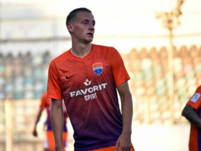 Алексей КАЩУК: “Мечтаю попасть с “молодежкой” на чемпионат Европы”