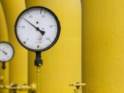Bloomberg: есть угроза транзита российского газа через Украину