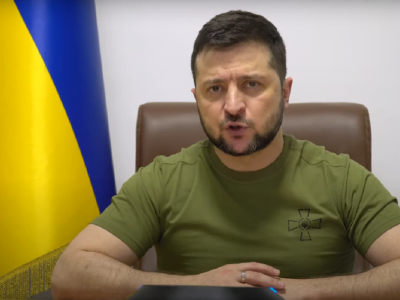 Зеленский созывает на завтра срочное заседание Совета нацбезопасности и обороны