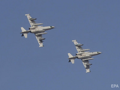 ВСУ сбили два российских Су-25 – командование Воздушных сил