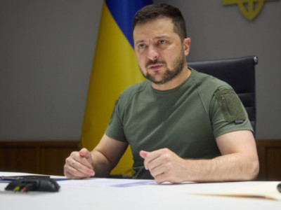 Зеленский созывает срочное заседание СНБО на 30 сентября