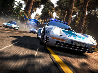 Инсайдер раскрыл дату выхода Need for Speed: Unbound