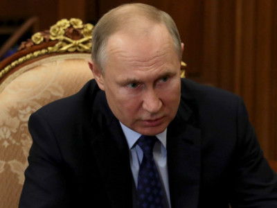 Путин внес в Госдуму проекты законов о принятии новых территорий — Financial Times