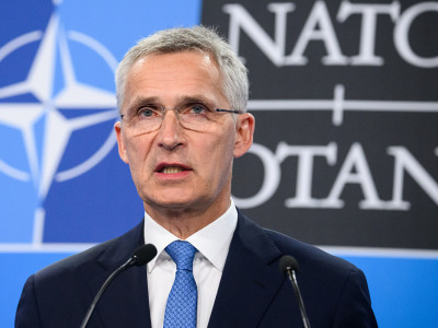 Столтенберг: членство Украины в НАТО должно быть согласовано всеми странами блока — Financial Times