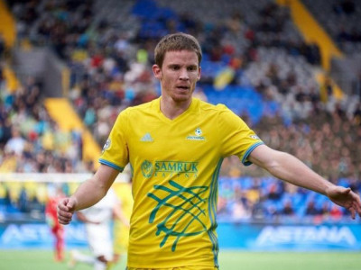 Видеообзор матча «Туран» — «Астана»