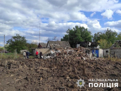 Под обстрел попали 13 населенных пунктов Донетчины. Константиновка среди них