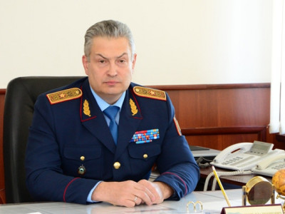 Игорь Лепеха назначен замминистра МВД Республики Казахстан