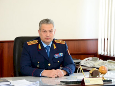 Игорь Лепеха назначен заместителем министра МВД